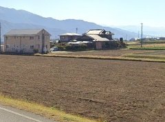長野県駒ヶ根市赤穂売地