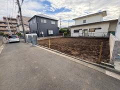 埼玉県入間郡三芳町藤久保売地