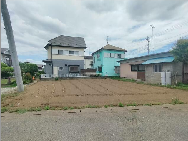 埼玉県熊谷市樋春売地