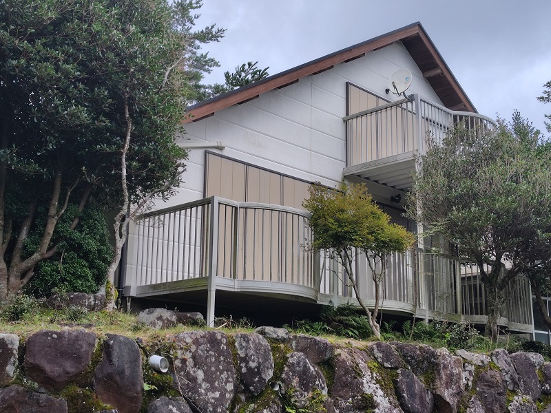 三重県津市白山町伊勢見売戸建住宅