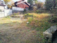 三重県伊賀市富永売地