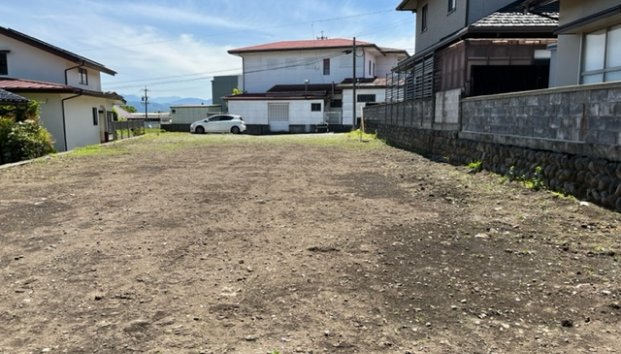 長野県伊那市荒井売地