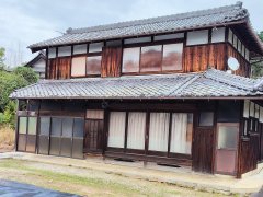 三重県名張市上小波田売戸建住宅