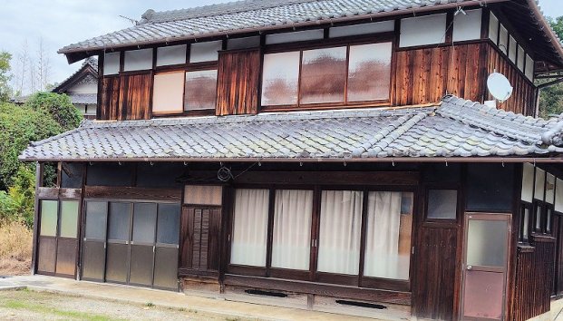 三重県名張市上小波田売戸建住宅