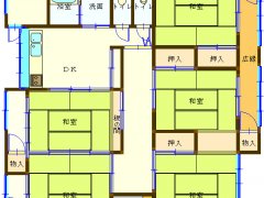 埼玉県熊谷市楊井売戸建住宅