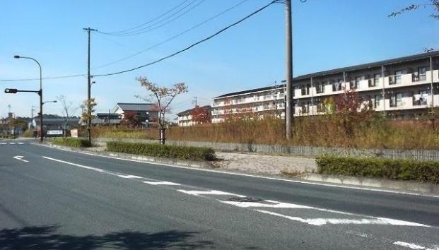三重県伊賀市ゆめが丘二丁目売地