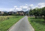 長野県下伊那郡高森町下市田売地