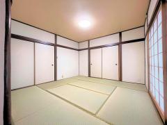 奈良県奈良市西登美ケ丘７丁目売戸建住宅