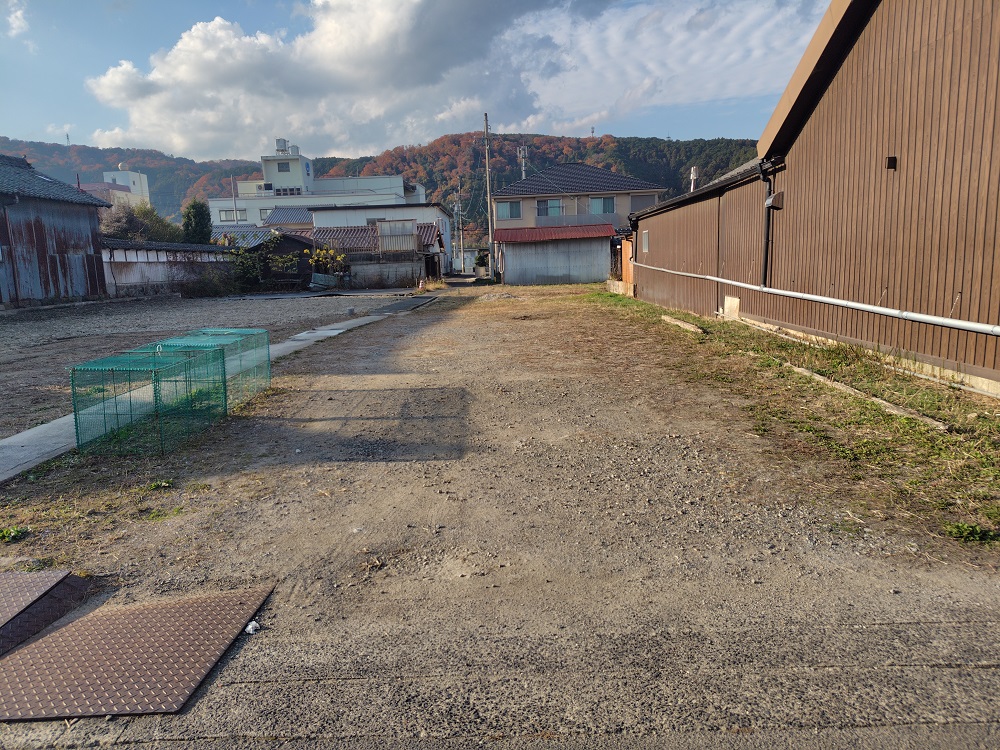 三重県名張市上八町売地