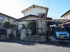 奈良県磯城郡三宅町大字屏風売戸建住宅