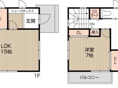 静岡県榛原郡吉田町住吉売戸建住宅