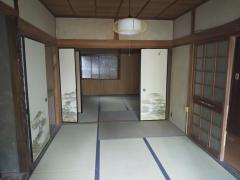 三重県伊賀市安場売戸建住宅
