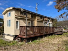 長野県駒ヶ根市東伊那売戸建住宅