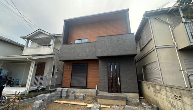 埼玉県川越市月吉町売戸建住宅