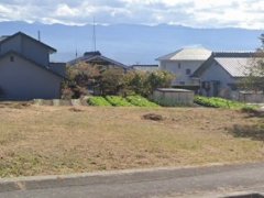 長野県下伊那郡松川町上片桐売地