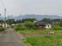 長野県駒ヶ根市赤穂売地