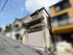 大阪府豊中市春日町3丁目売戸建住宅