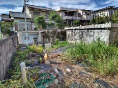 三重県名張市桔梗が丘３番町売地