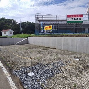 埼玉県熊谷市押切売地