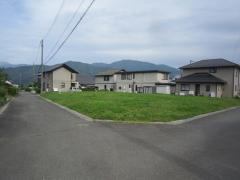 長野県駒ヶ根市赤穂売地