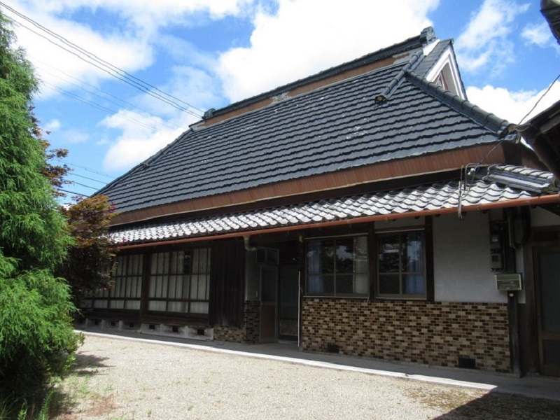 三重県伊賀市甲野売戸建住宅