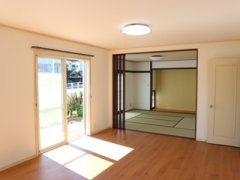 静岡県藤枝市駿河台1丁目売戸建住宅