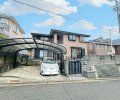 大阪府南河内郡河南町さくら坂売戸建住宅