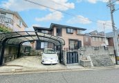 大阪府南河内郡河南町さくら坂売戸建住宅