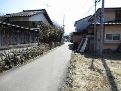長野県飯田市上郷黒田売地