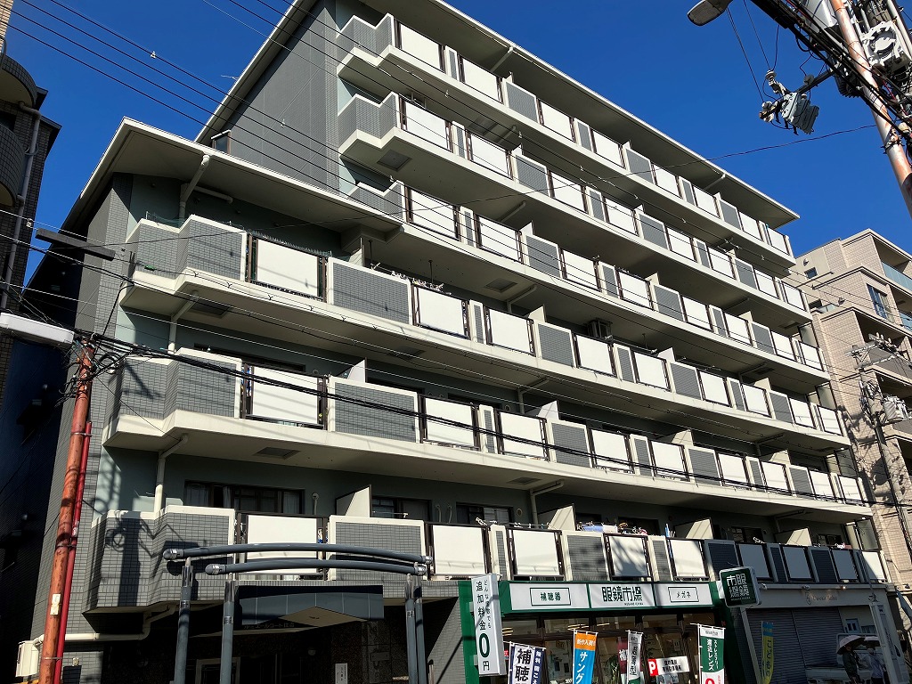 ルミエールコート住吉