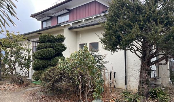 長野県駒ヶ根市赤穂売戸建住宅