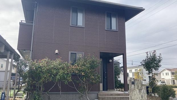 三重県津市豊が丘１丁目売戸建住宅