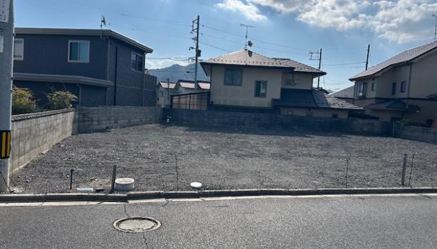 広島県安芸郡熊野町城之堀四丁目売地