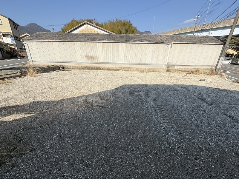 奈良県宇陀市榛原福地売地