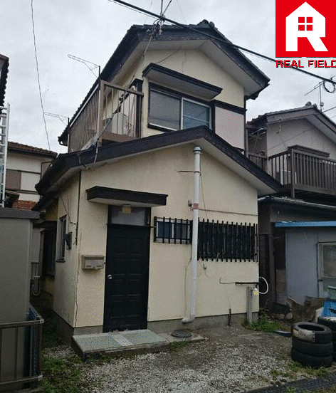 埼玉県深谷市荒川売戸建住宅