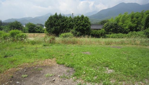 長野県駒ヶ根市赤穂売地