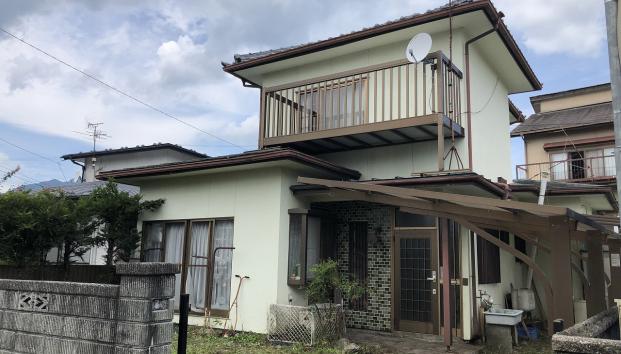 長野県飯田市北方売地