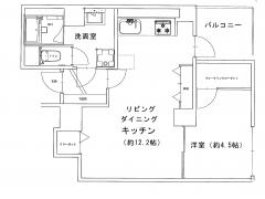 三鷹白百合マンション