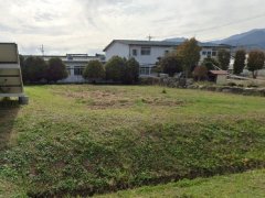 長野県駒ヶ根市赤穂売地