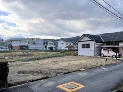 三重県名張市赤目町丈六売地