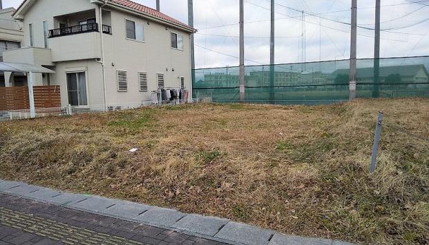 三重県名張市東町売地