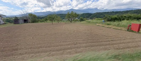 長野県上伊那郡中川村大草売地