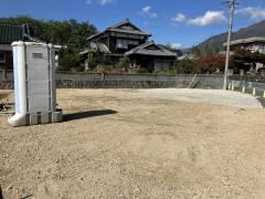 長野県飯田市鼎切石売地