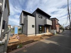 埼玉県ふじみ野市桜ケ丘売戸建住宅