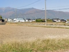 長野県駒ヶ根市赤穂売地