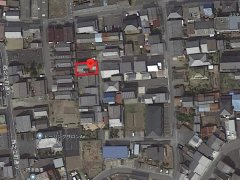 三重県伊賀市上野鉄砲町売地