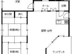 長野県飯田市大瀬木リゾート・別荘