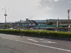 三重県名張市東町貸土地