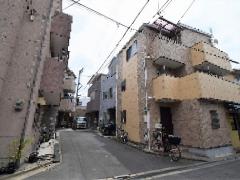 大阪府大阪市生野区巽北1丁目売戸建住宅