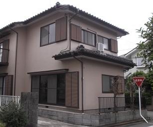 埼玉県熊谷市万吉貸戸建住宅